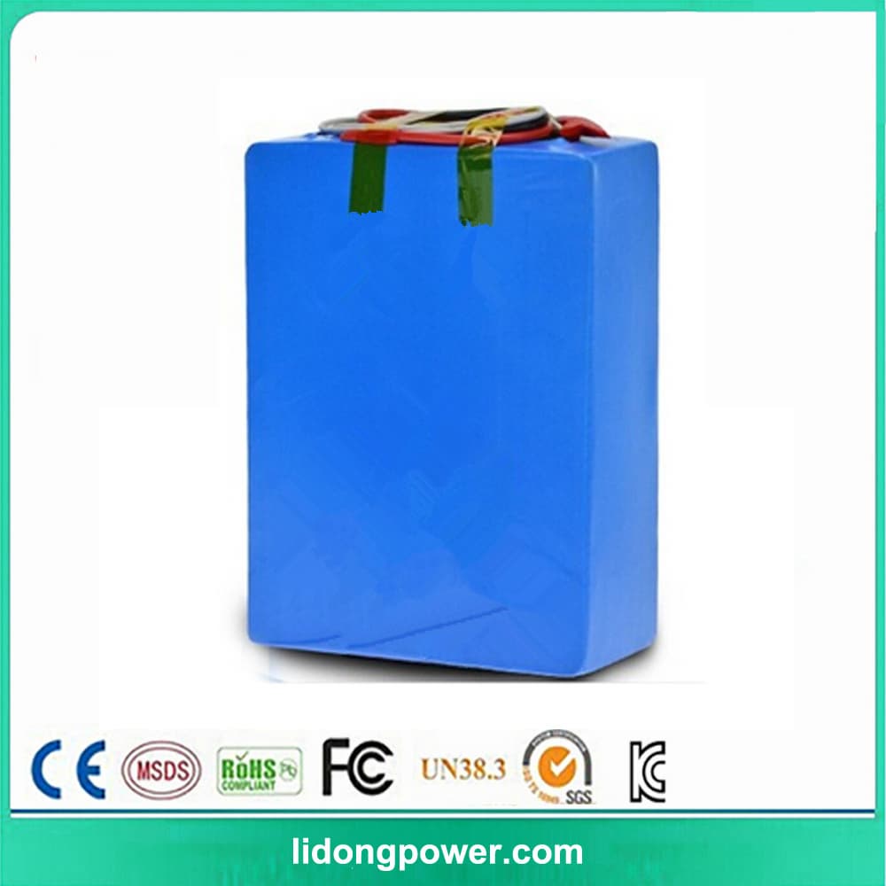 Li_ion Battery 32V 40AH LiFePO4 Type